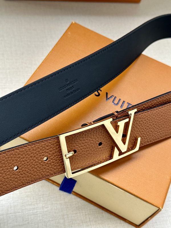 激安ルイヴィトンベルト背面デザイン